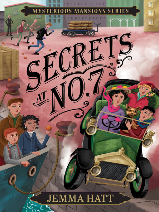 Title details for Secrets at No.7 by Jemma Hatt - Available